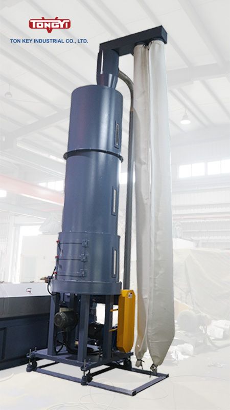 साइड-फीडिंग उपकरण